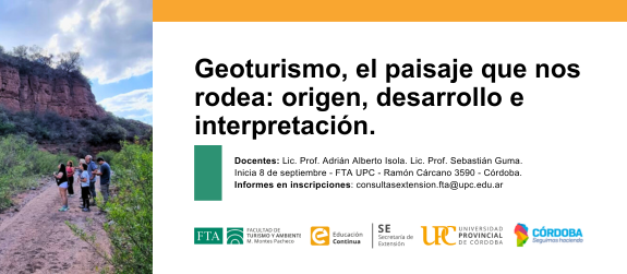 geoturismo horizontal