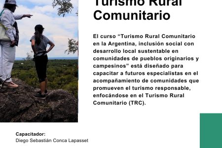 Turismo rural comunitario